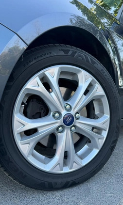 Ford S-Max cena 19500 przebieg: 289563, rok produkcji 2007 z Glinojeck małe 137